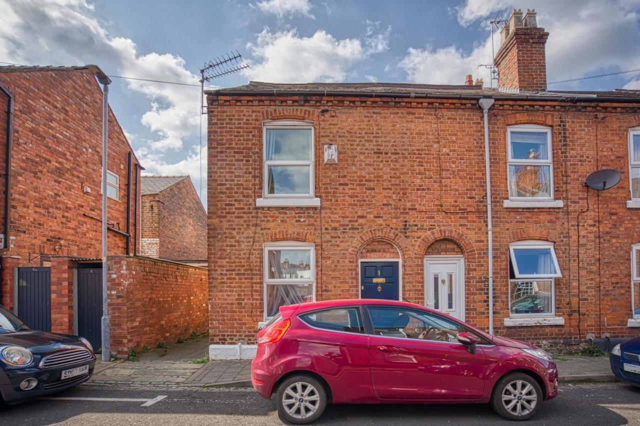 *New* Chester Canal Side 2 Bed Character Home Dış mekan fotoğraf