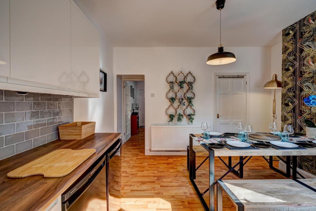 *New* Chester Canal Side 2 Bed Character Home Dış mekan fotoğraf