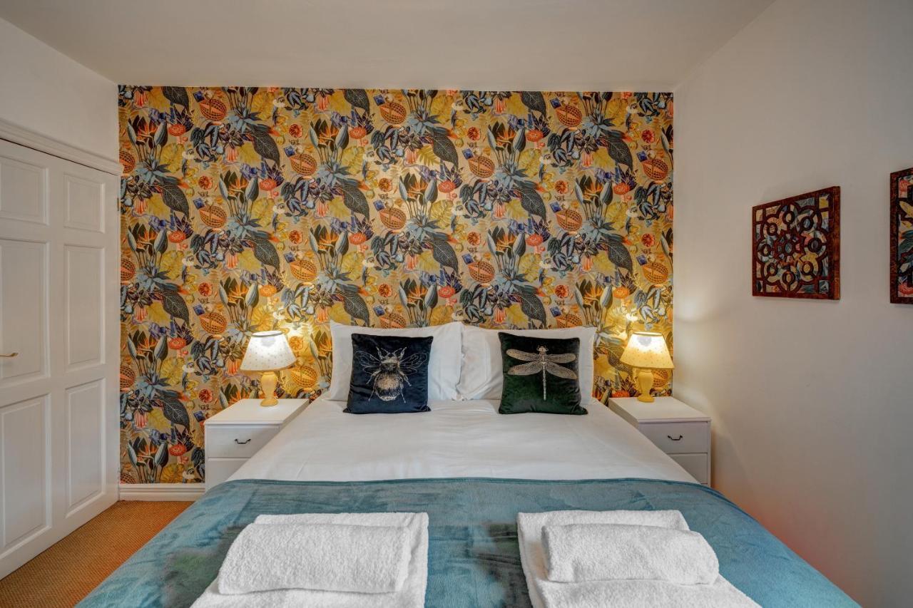 *New* Chester Canal Side 2 Bed Character Home Dış mekan fotoğraf