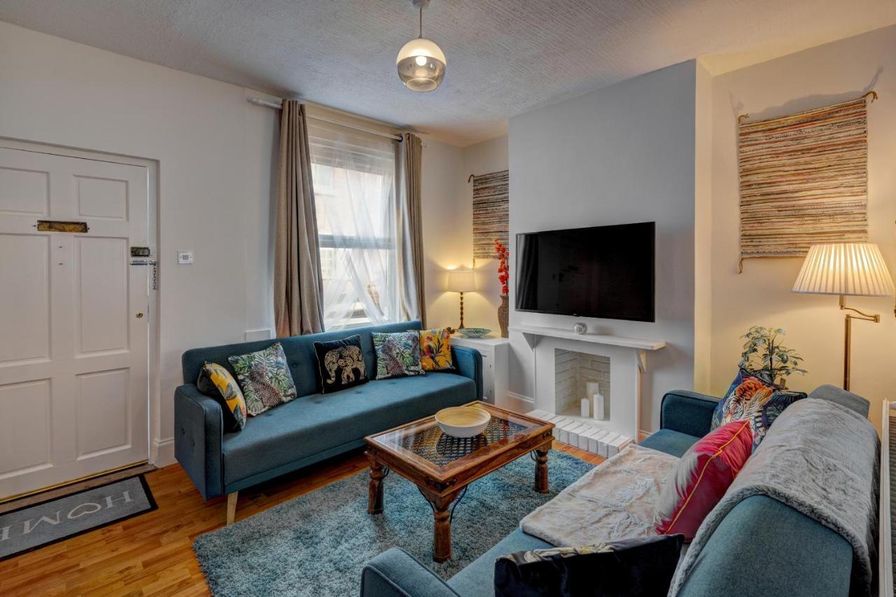 *New* Chester Canal Side 2 Bed Character Home Dış mekan fotoğraf