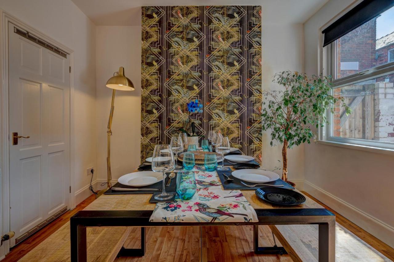 *New* Chester Canal Side 2 Bed Character Home Dış mekan fotoğraf